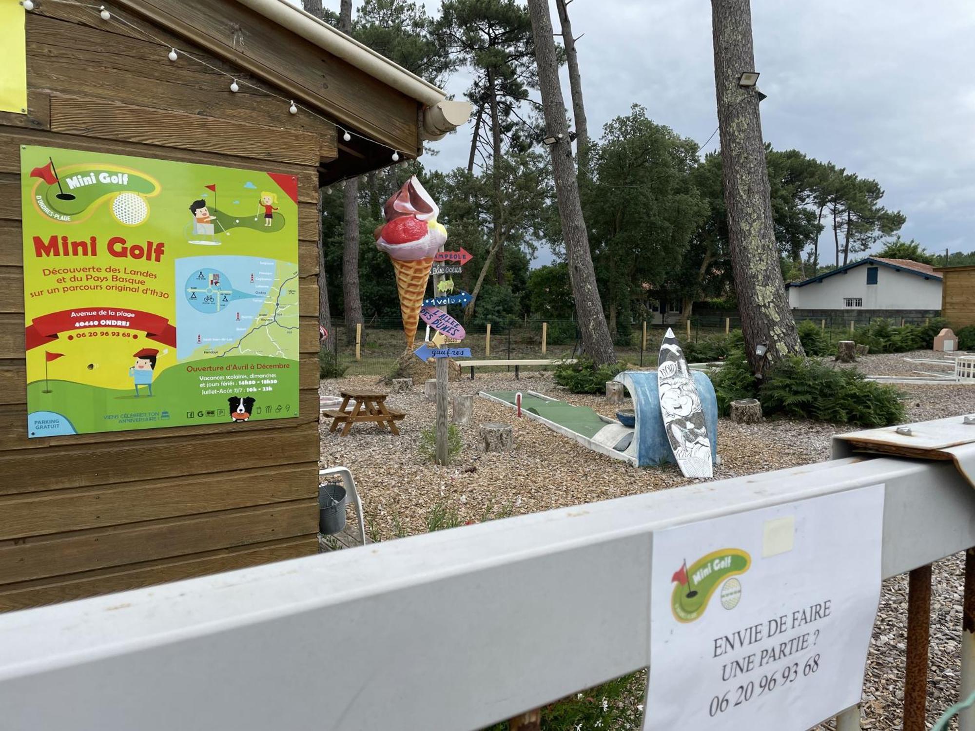 Chalet Paisible A La Plage, Piscine Et Tennis Ondres Exteriér fotografie