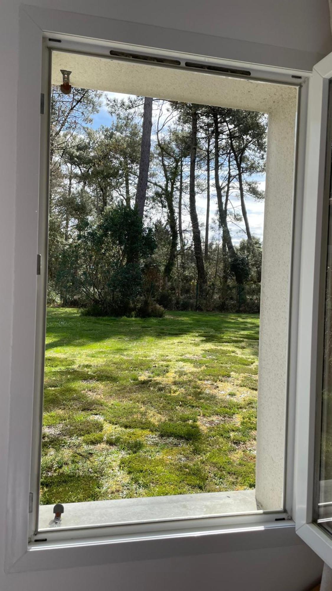 Chalet Paisible A La Plage, Piscine Et Tennis Ondres Exteriér fotografie