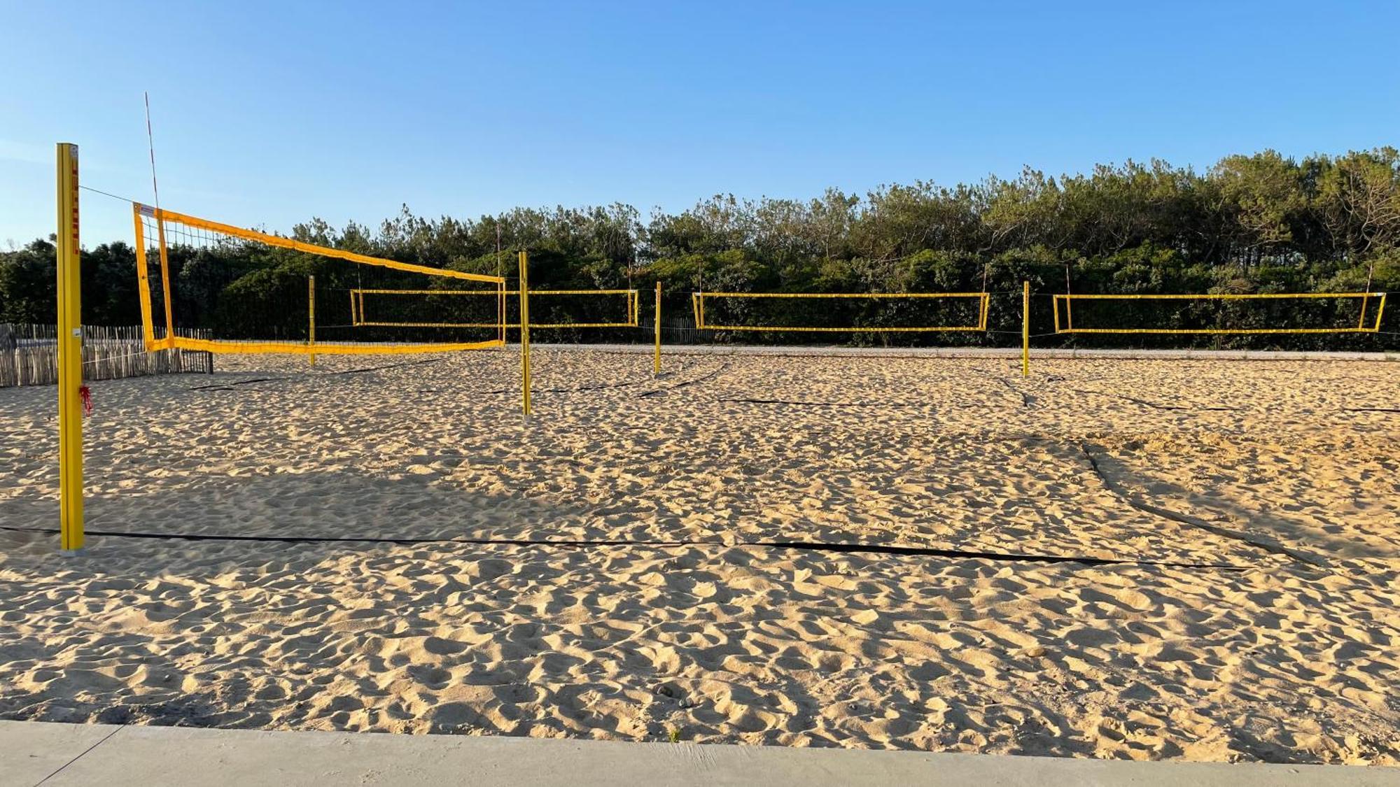 Chalet Paisible A La Plage, Piscine Et Tennis Ondres Exteriér fotografie