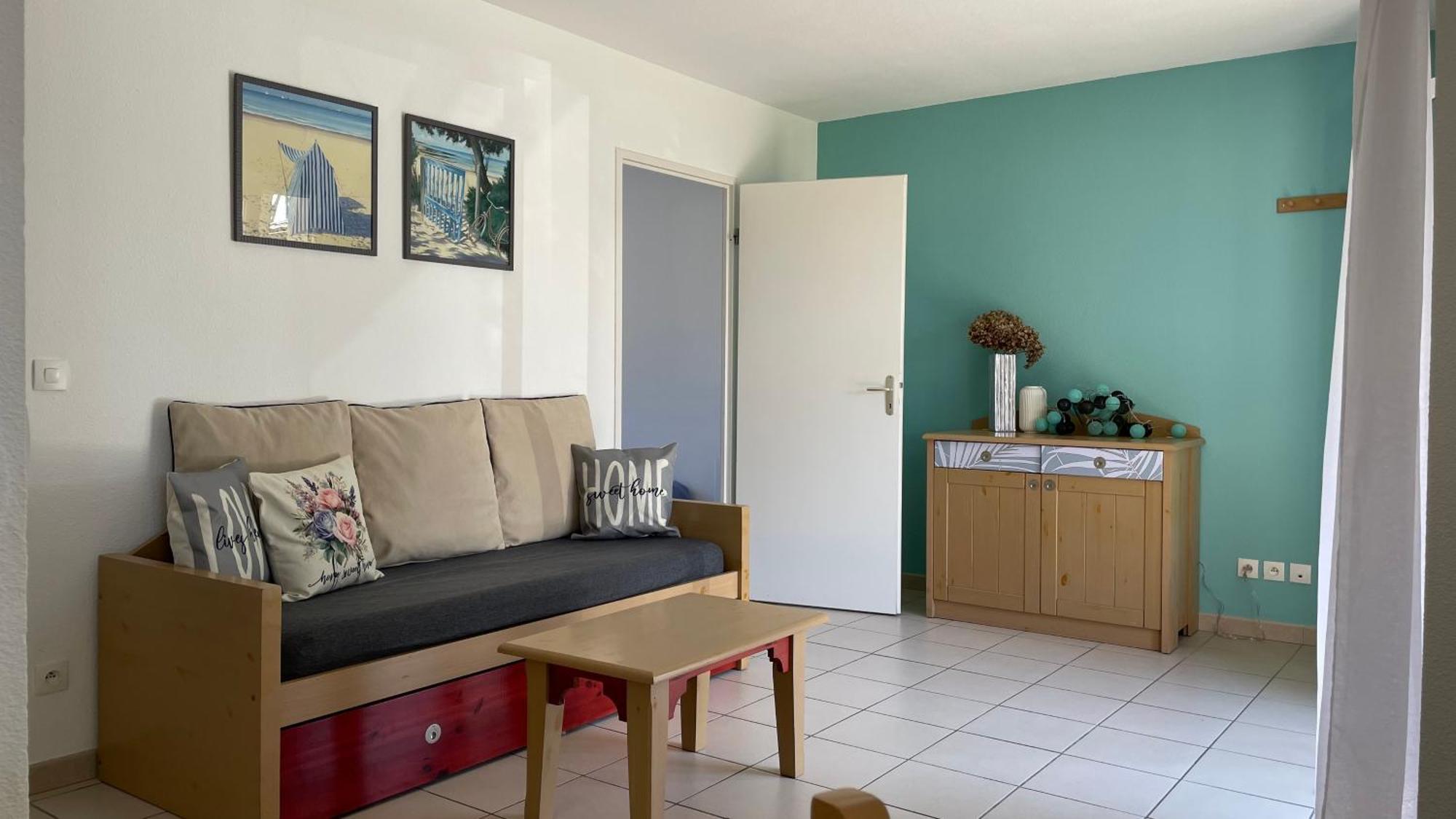 Chalet Paisible A La Plage, Piscine Et Tennis Ondres Exteriér fotografie