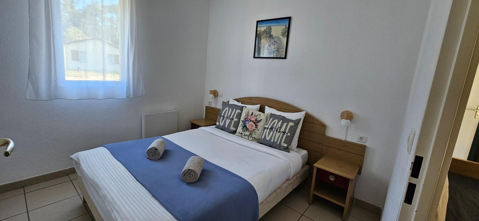 Chalet Paisible A La Plage, Piscine Et Tennis Ondres Exteriér fotografie
